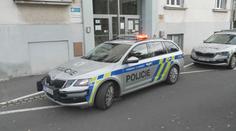 Policie je chytila přímo při činu. Čtyři muži měli vykrást ostravský sklad