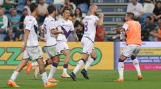 Fiorentina v generálce na finále EKL vyhrála. Nádherně se trefil Saponara
