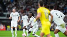 Real ve šlágru kola porazil Villarreal, v závěru přišel o zraněného Carvajala