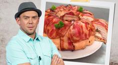 NOVÝ RECEPT: Láďa Hruška peče luxusní kuřecí bábovku!