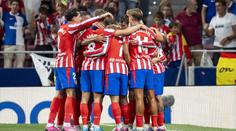 Atlético ve šlágru kola porazilo Gironu, Krejčí nehrál. Real bere tři body