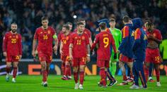 Španělé po 16 letech nedali v kvalifikaci gól. Skoti nehráli fotbal, zlobí se hvězda