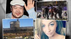 Masakr ve Vegas i smrt v ponorce. Nejhorší letošní vraždy ve světě!