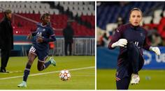 Spoluhráčka Votíkové je ve vazbě. Měla si objednat útok na rivalku z kabiny PSG