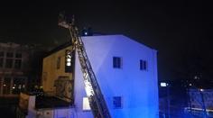 Klub začal při koncertu hořet! Uvnitř byl i Koller nebo Pauhofová