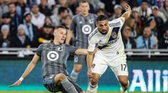 Greguš dal gól, postup Zlatana do čtvrtfinále MLS ale neodvrátil