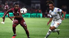 Marseille nepomohla ani přesilovka. S nováčkem soutěže pouze remizovala
