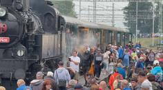 Jedna z nejstarších železnic v Evropě slaví. Projet se můžete i Všudybylkou