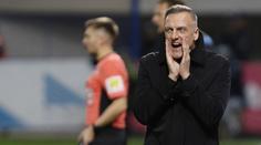 Kozel: Musíme brát bod. Plzeň byla po většinu zápasu nebezpečnější