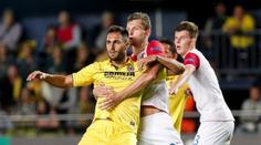 Evropská liga: Slavia nestačila na Villarreal, Zlín podlehl v Kodani