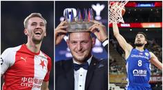 Rok 2019: Hvězdná Slavia, tažení basketbalistů a král Krpálek