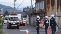 Útočník zabil v japonském Nakanu čtyři lidi včetně dvou policistů