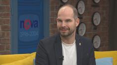 Jeho hlas zná každý. Jan Maxián promluvil o své kariéře v TV Nova