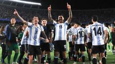 Argentina postoupila na MS, obhájce zesměšnil Brazílii. Vinícius provokoval