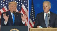 Kdo usedne v Bílém domě? Šance Trumpa i Bidena jsou vyrovnané!