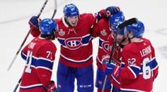 Montreal unikl hrobníkovi z lopaty. Finále NHL bude pokračovat v Tampě