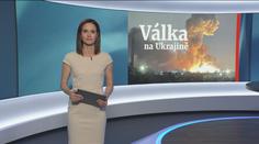 Mimořádné Televizní noviny – pondělí 14. března