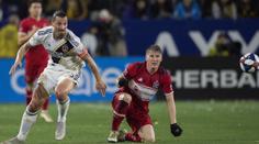 Zámořská MLS začala smrští gólů! Zlatan dal jeden vítězný