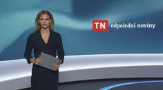 Odpolední Televizní noviny – úterý 7. června