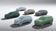 Škoda jde do útoku. Poodhalila nové verze modelů Superb a Kodiaq, nový Elroq i elektrickou oktávku