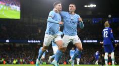 Manchester City rozdrtil Chelsea. Aston Villa vypadla s týmem ze čtvrté ligy