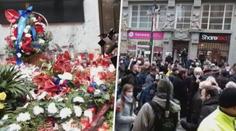 Česko si připomnělo výročí 17. listopadu. Vystoupil hologram Václava Havla