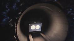 Revoluce v doručování balíčků? Společnost vymyslela systém podobný metru