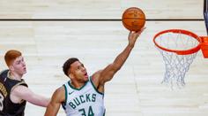 Boston zdolal Lakers a natáhl sérii! Bucks se vrátil hvězdný Giannis