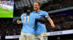 Manchester City je blíže Lize mistrů. Výhru nad Wolves vystřelil De Bruyne