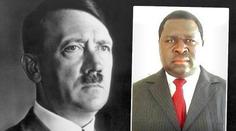 Šok v africké Namibii. Volby vyhrál politik se jménem Adolf Hitler!