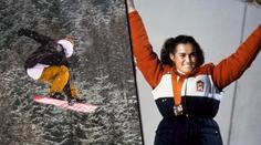 Snowboardista Kříž řádí tam, kde se válčilo a máma vyhrála medaili!