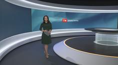 Polední Televizní noviny – úterý 23. listopadu