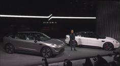 Nová automobilka? Sony to s auty myslí vážně, ukázalo nový prototyp SUV