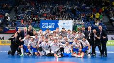 Češi to dokázali! Florbalisté v prodloužení sundali Švýcarsko a slaví bronz