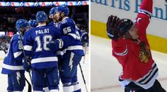 Palát asistencemi přispěl k výhře, Pánik gólem uchvátil celou NHL!