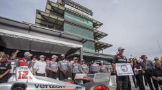 IndyCar v Mekce motorsportu, v Indianapolisu vládne Power