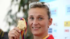 Bára nekončí! Mistryně světa Špotáková pokračuje v kariéře