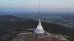 Ještědský vysílač míří na seznam UNESCO. Slavnou dominantu čeká obří oprava