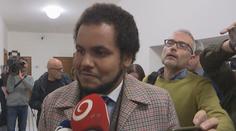 Exposlanec Dominik Feri je obžalovaný z dalšího znásilnění