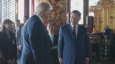 Schůzku lídrů v Pekingu provází napětí. Trump působí nejistě, diví se expert