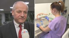 Dva pacienti s koronavirem jsou na tom zle. Žena leží v Brně, muž v Praze