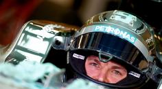 Rosberg chystá útok. Do posledního závodu vyjede první