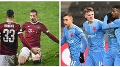 Kouč Trpišovský se dočkal, Slavia se utká s Fenerbahce. Na Spartu čeká Partizan