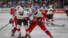 Pětigólová smršť v první třetině rozhodla, Češky postoupily do semifinále