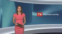 Odpolední Televizní noviny – čtvrtek 14. července