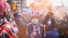 Skotská policie zatkla tři fanoušky Rangers, rasisticky uráželi rivala