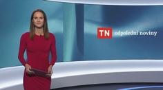 Odpolední Televizní noviny – úterý 15. října