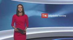 Odpolední Televizní noviny – čtvrtek 6. března