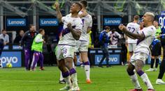 Inter Milán pokračuje ve výsledkové mizérii. Doma padl s Fiorentinou