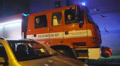 Hasiči ukázali, jak jsou řidiči bezohlední. Neprojedou kvůli nim k zásahům